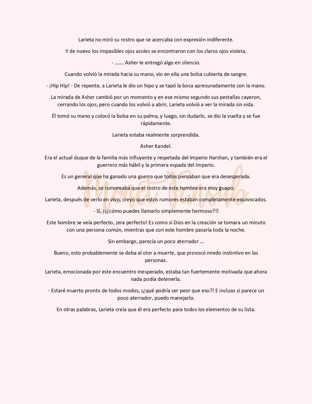 Límite De Tiempo (Novela) - Capítulo 4 - Página 12 - LectorTMOo