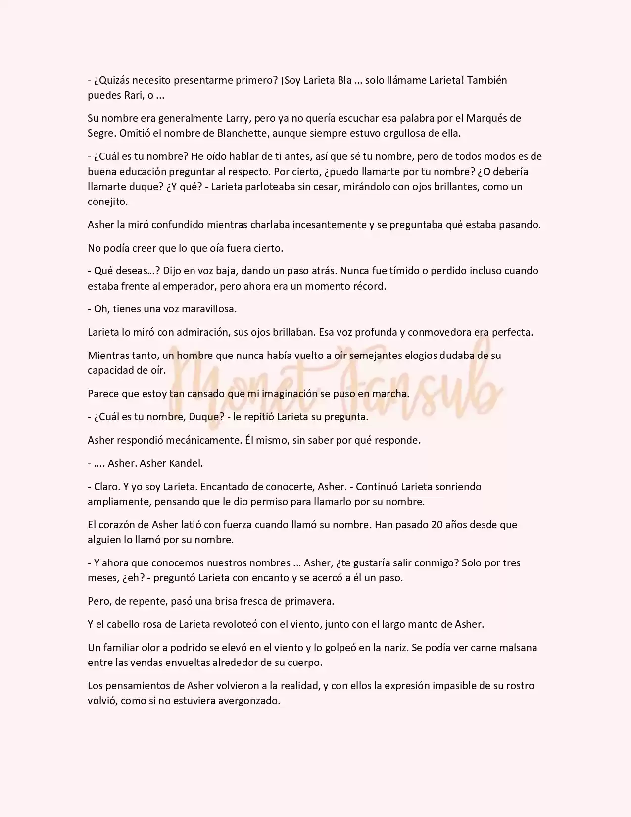 Límite De Tiempo (Novela) - Capítulo 5 - Página 5 - LectorTMOo