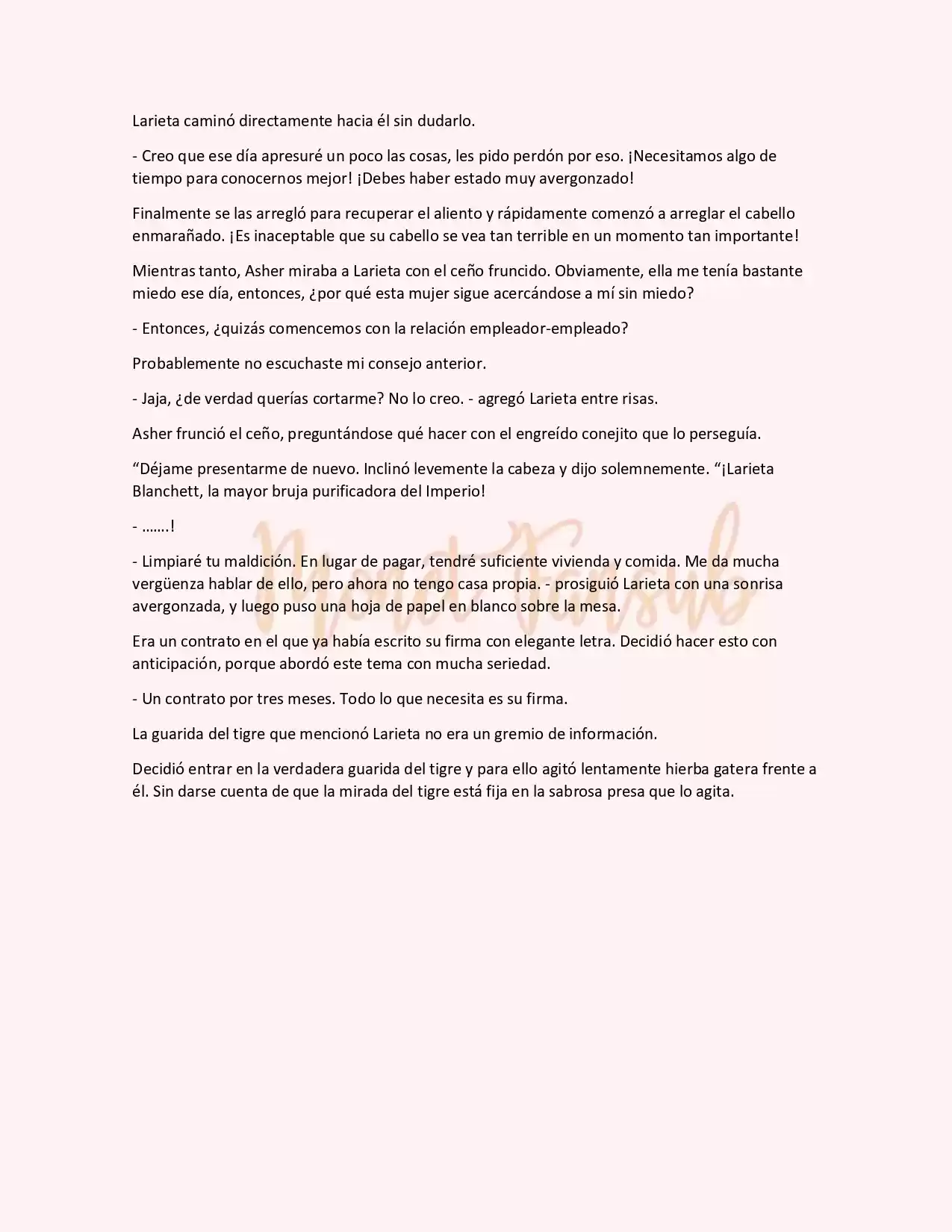 Límite De Tiempo (Novela) - Capítulo 5 - Página 11 - LectorTMOo