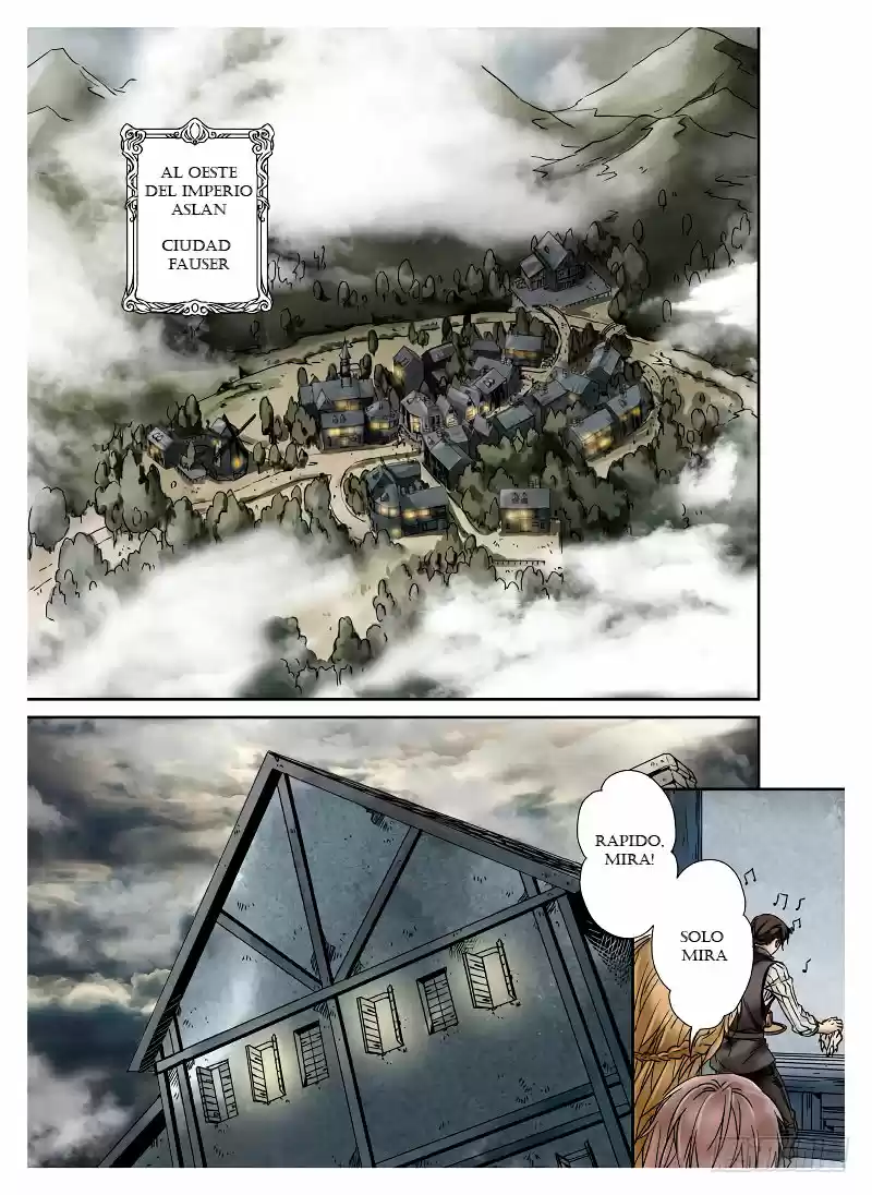 L.O.R.D: Legend Of Ravaging Dynasties - Capítulo 1.10 - Página 3 - LectorTMOo