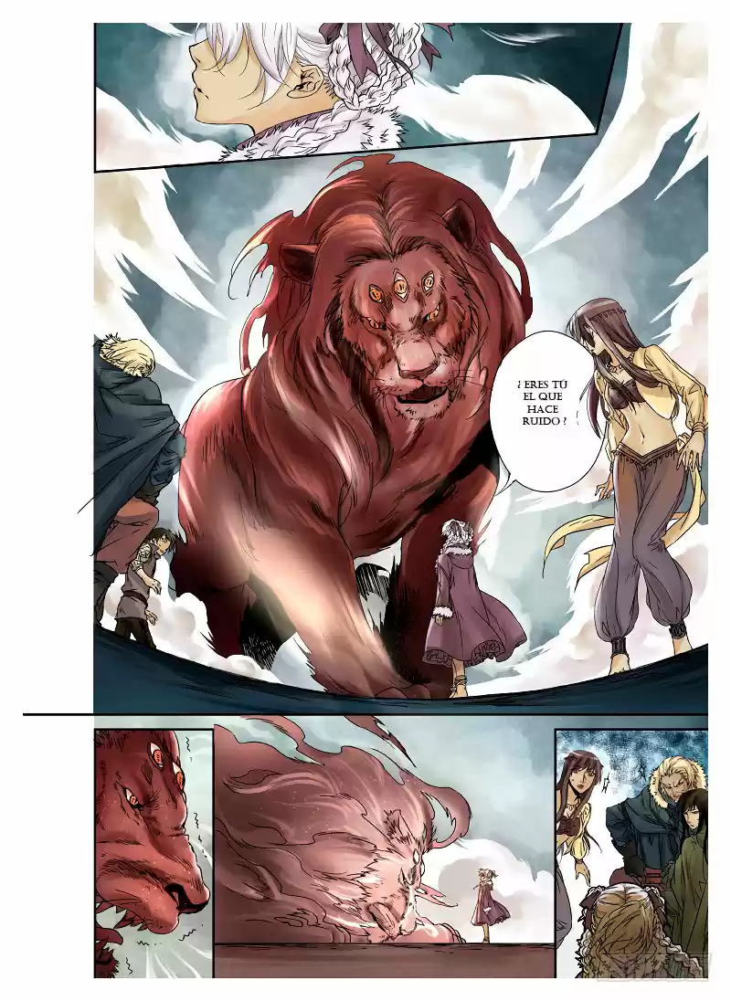 L.O.R.D: Legend Of Ravaging Dynasties - Capítulo 1.10 - Página 10 - LectorTMOo
