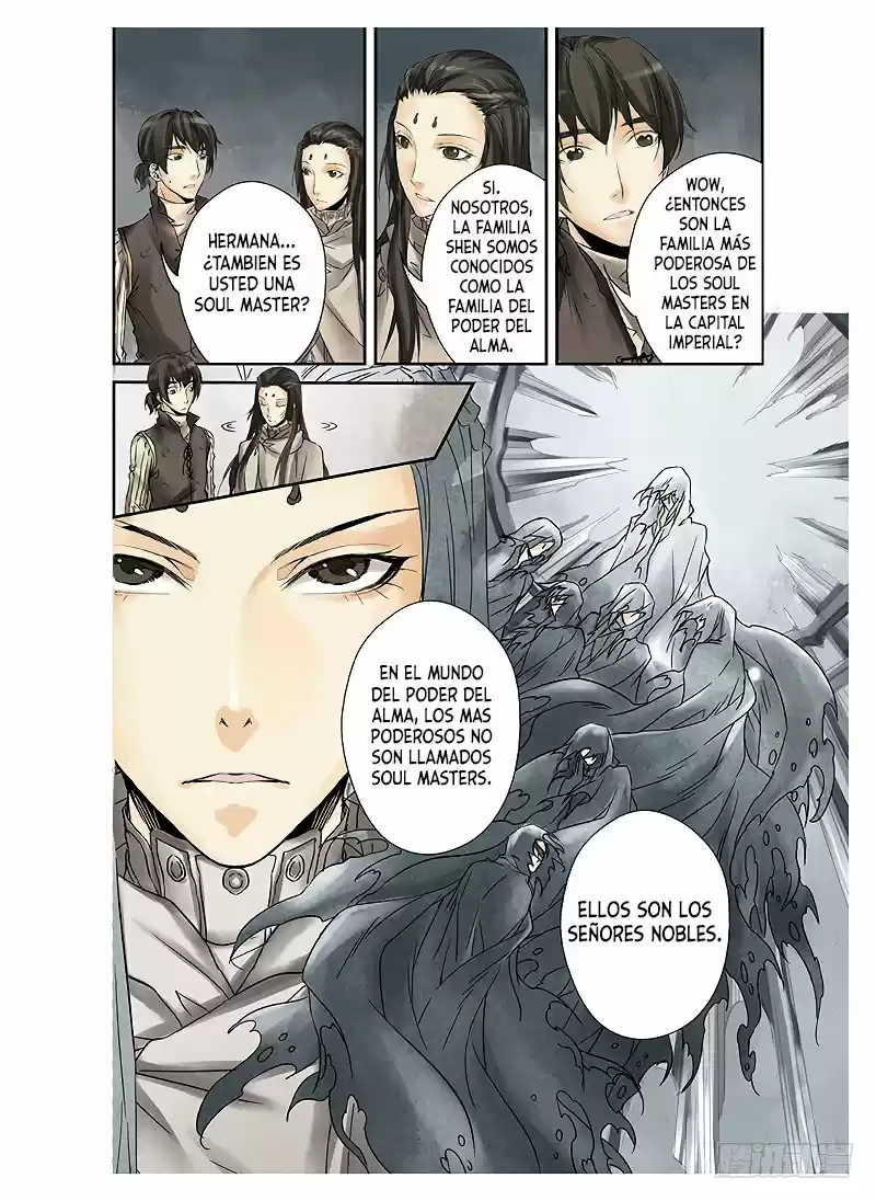 L.O.R.D: Legend Of Ravaging Dynasties - Capítulo 1.20 - Página 4 - LectorTMOo