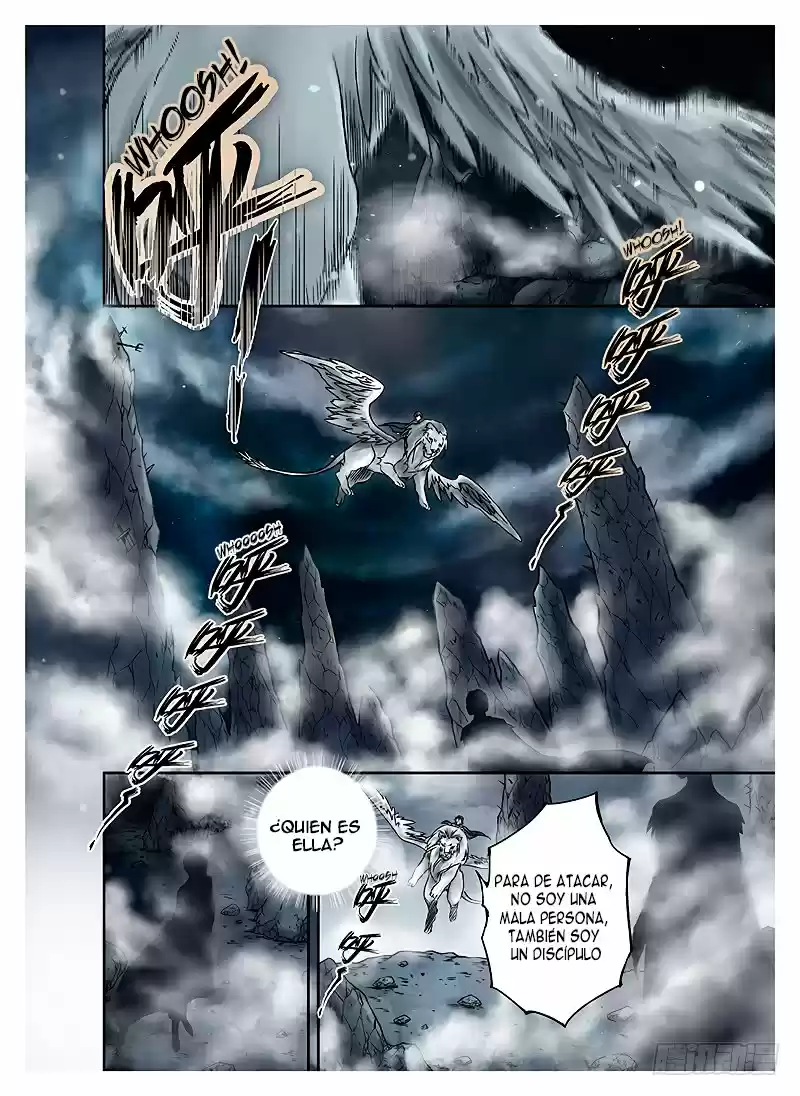 L.O.R.D: Legend Of Ravaging Dynasties - Capítulo 10.10 - Página 8 - LectorTMOo