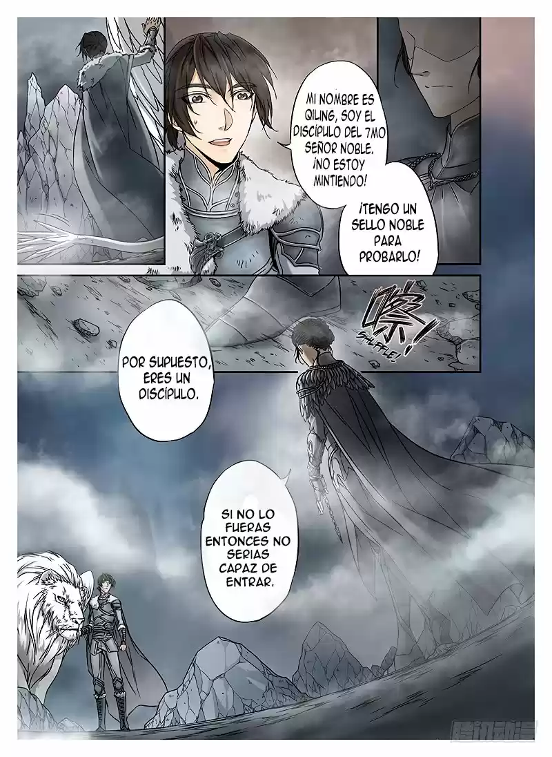 L.O.R.D: Legend Of Ravaging Dynasties - Capítulo 10.10 - Página 9 - LectorTMOo
