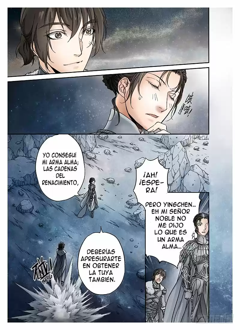 L.O.R.D: Legend Of Ravaging Dynasties - Capítulo 10.10 - Página 11 - LectorTMOo