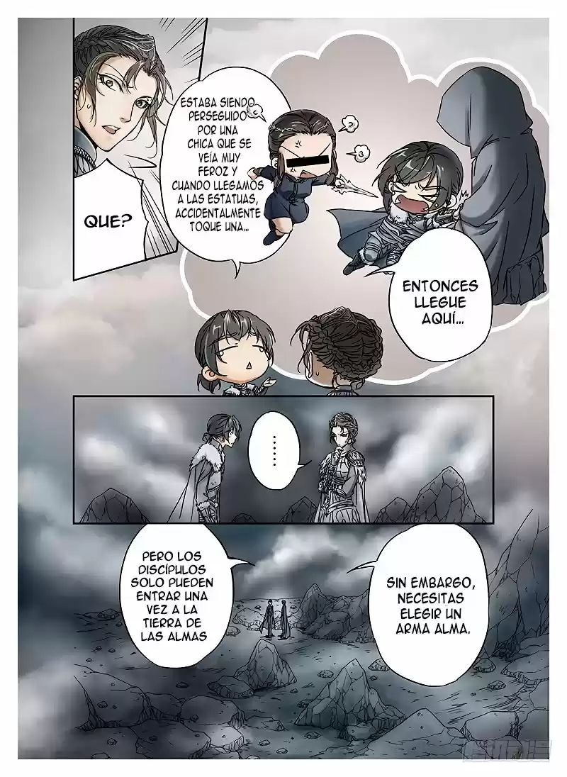 L.O.R.D: Legend Of Ravaging Dynasties - Capítulo 10.10 - Página 12 - LectorTMOo