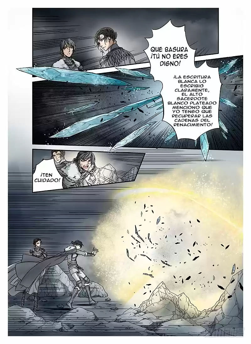 L.O.R.D: Legend Of Ravaging Dynasties - Capítulo 10.20 - Página 5 - LectorTMOo