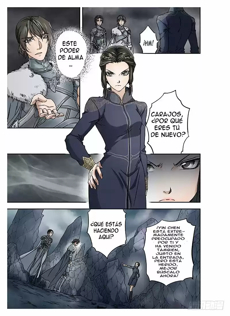 L.O.R.D: Legend Of Ravaging Dynasties - Capítulo 10.20 - Página 6 - LectorTMOo