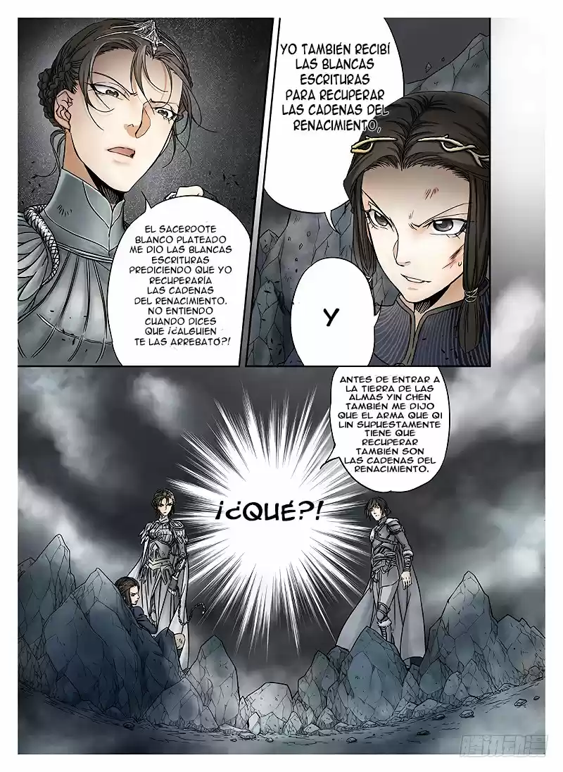 L.O.R.D: Legend Of Ravaging Dynasties - Capítulo 10.20 - Página 12 - LectorTMOo