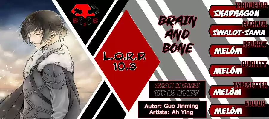L.O.R.D: Legend Of Ravaging Dynasties - Capítulo 10.30 - Página 1 - LectorTMOo