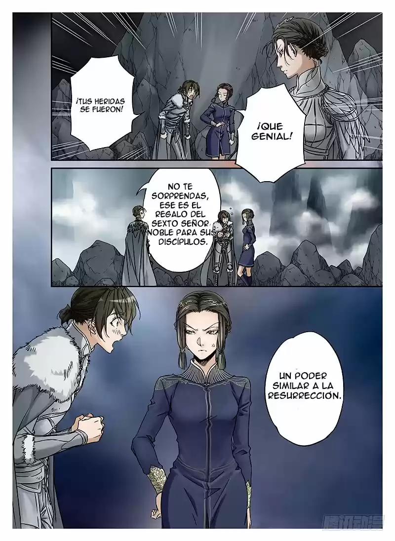 L.O.R.D: Legend Of Ravaging Dynasties - Capítulo 10.30 - Página 10 - LectorTMOo