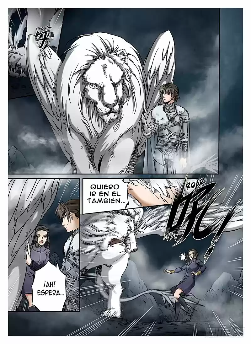 L.O.R.D: Legend Of Ravaging Dynasties - Capítulo 10.30 - Página 13 - LectorTMOo