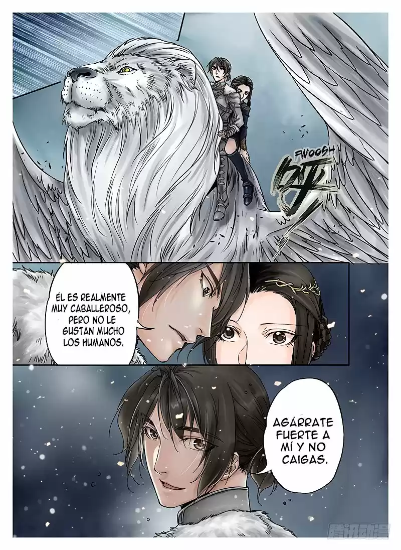 L.O.R.D: Legend Of Ravaging Dynasties - Capítulo 10.30 - Página 15 - LectorTMOo