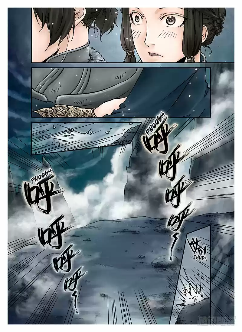 L.O.R.D: Legend Of Ravaging Dynasties - Capítulo 10.30 - Página 16 - LectorTMOo