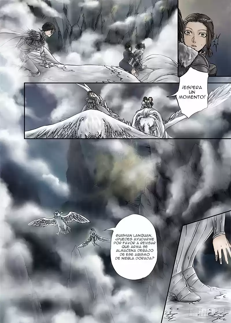 L.O.R.D: Legend Of Ravaging Dynasties - Capítulo 11.10 - Página 6 - LectorTMOo