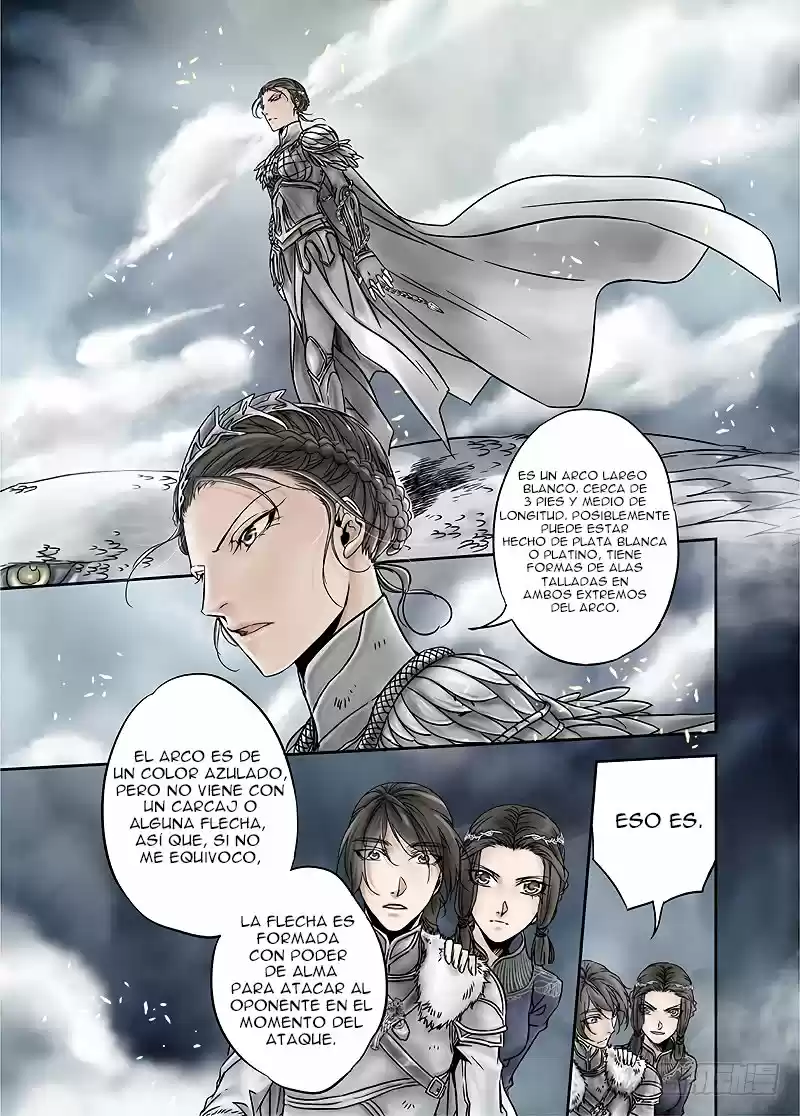 L.O.R.D: Legend Of Ravaging Dynasties - Capítulo 11.10 - Página 7 - LectorTMOo
