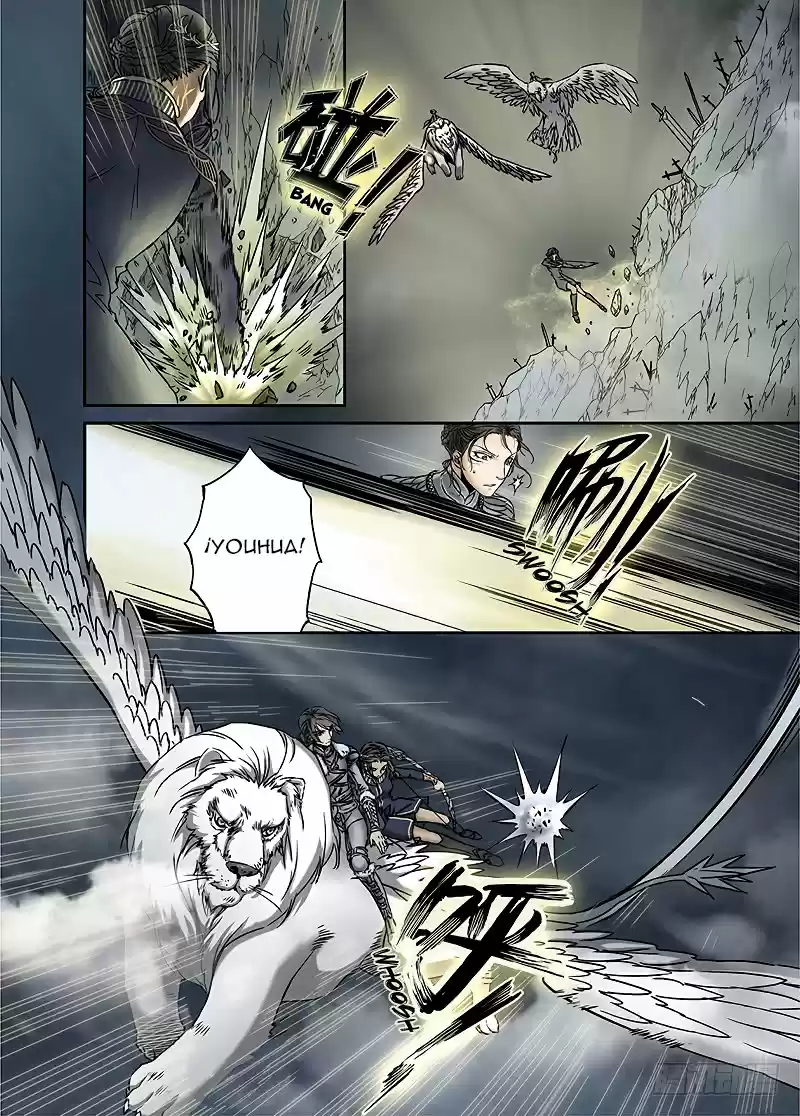 L.O.R.D: Legend Of Ravaging Dynasties - Capítulo 11.10 - Página 10 - LectorTMOo
