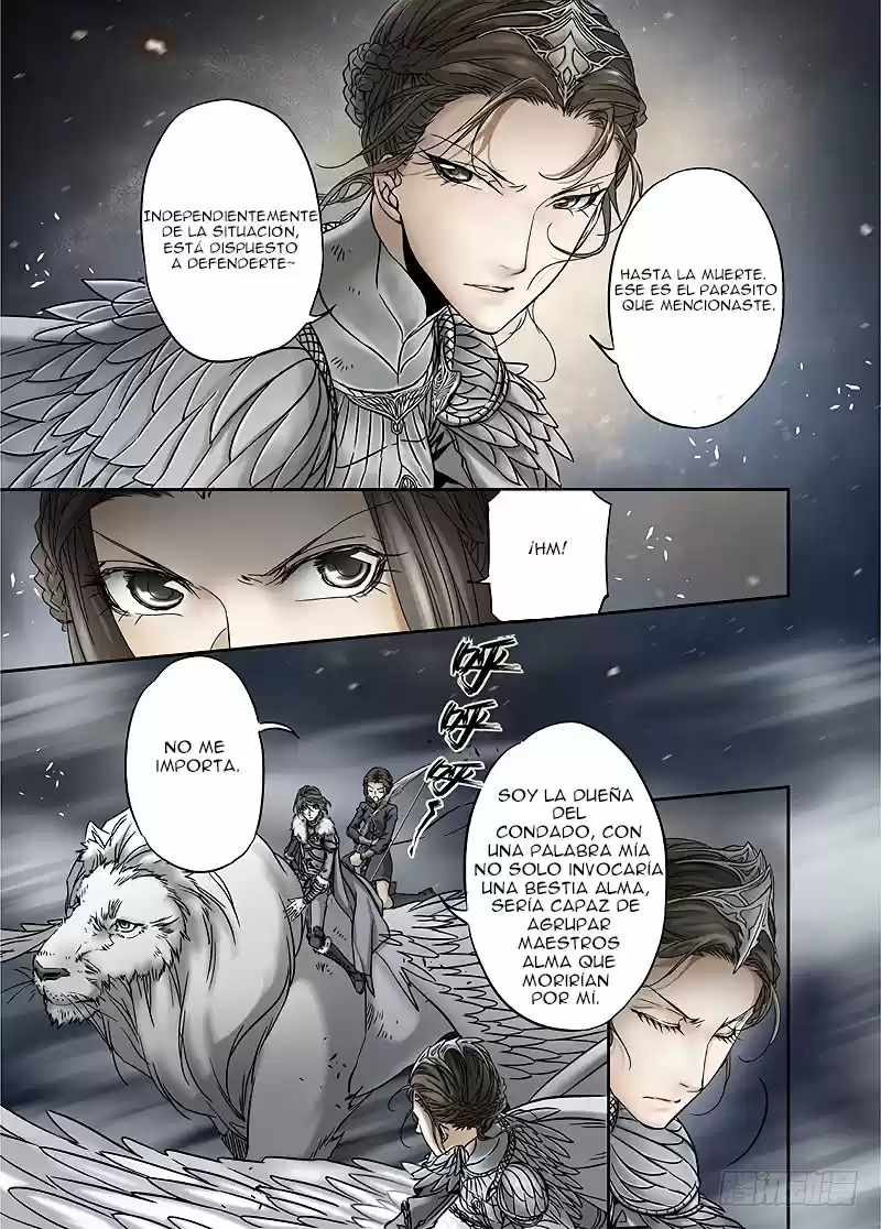 L.O.R.D: Legend Of Ravaging Dynasties - Capítulo 11.10 - Página 13 - LectorTMOo