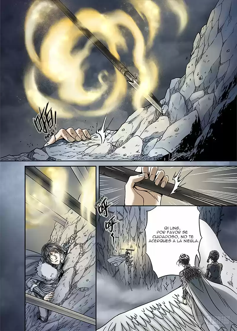L.O.R.D: Legend Of Ravaging Dynasties - Capítulo 11.20 - Página 10 - LectorTMOo