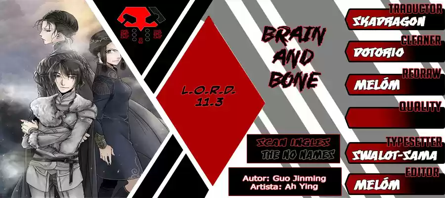 L.O.R.D: Legend Of Ravaging Dynasties - Capítulo 11.30 - Página 1 - LectorTMOo