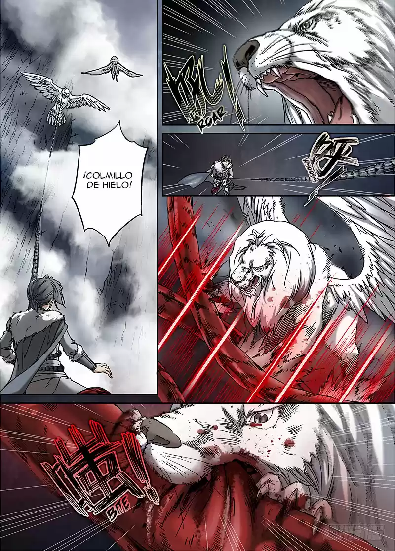 L.O.R.D: Legend Of Ravaging Dynasties - Capítulo 11.30 - Página 8 - LectorTMOo