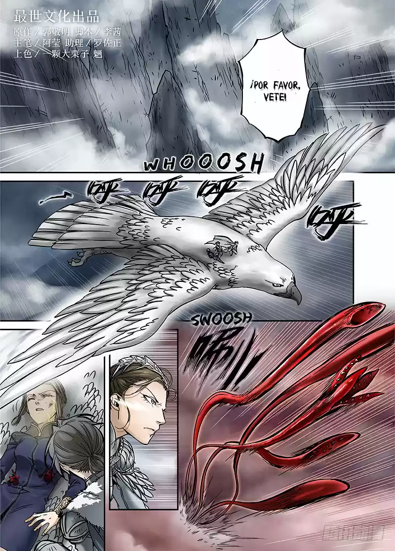 L.O.R.D: Legend Of Ravaging Dynasties - Capítulo 12.10 - Página 4 - LectorTMOo