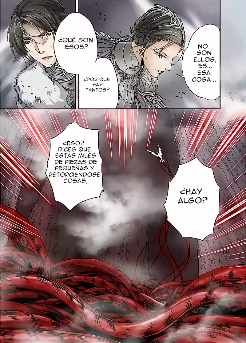 L.O.R.D: Legend Of Ravaging Dynasties - Capítulo 12.10 - Página 10 - LectorTMOo