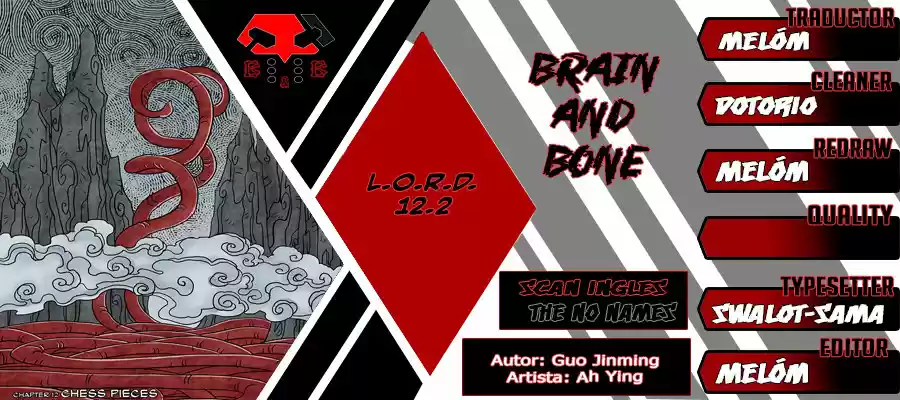 L.O.R.D: Legend Of Ravaging Dynasties - Capítulo 12.20 - Página 1 - LectorTMOo