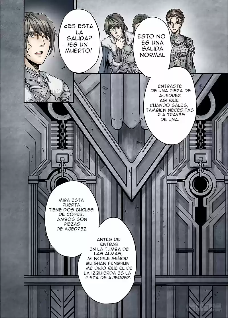 L.O.R.D: Legend Of Ravaging Dynasties - Capítulo 12.20 - Página 9 - LectorTMOo