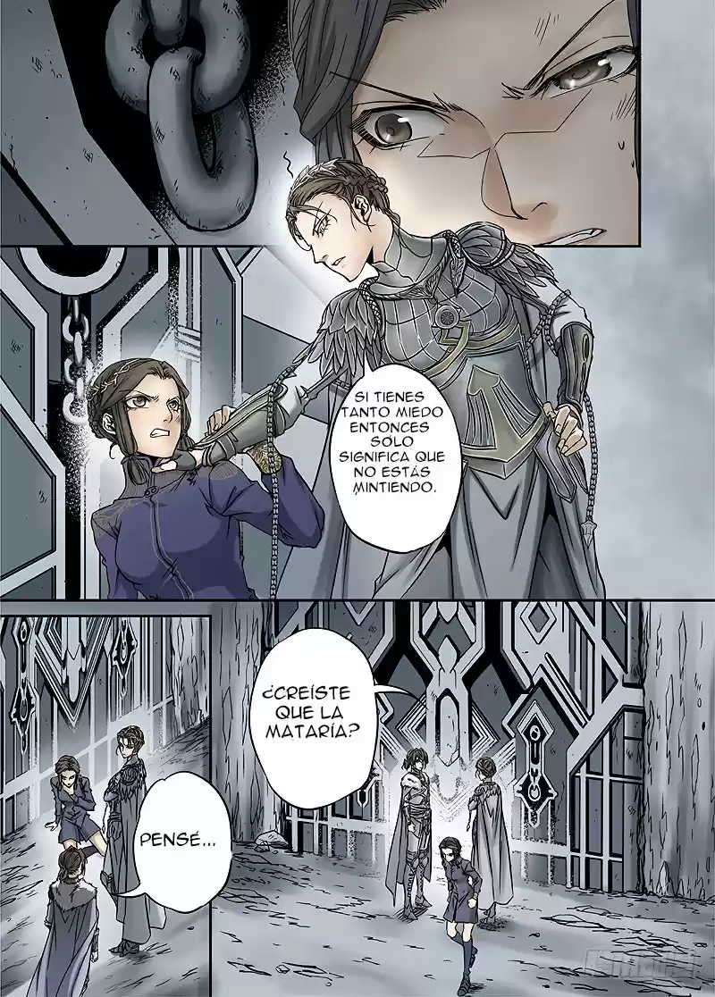 L.O.R.D: Legend Of Ravaging Dynasties - Capítulo 12.20 - Página 12 - LectorTMOo