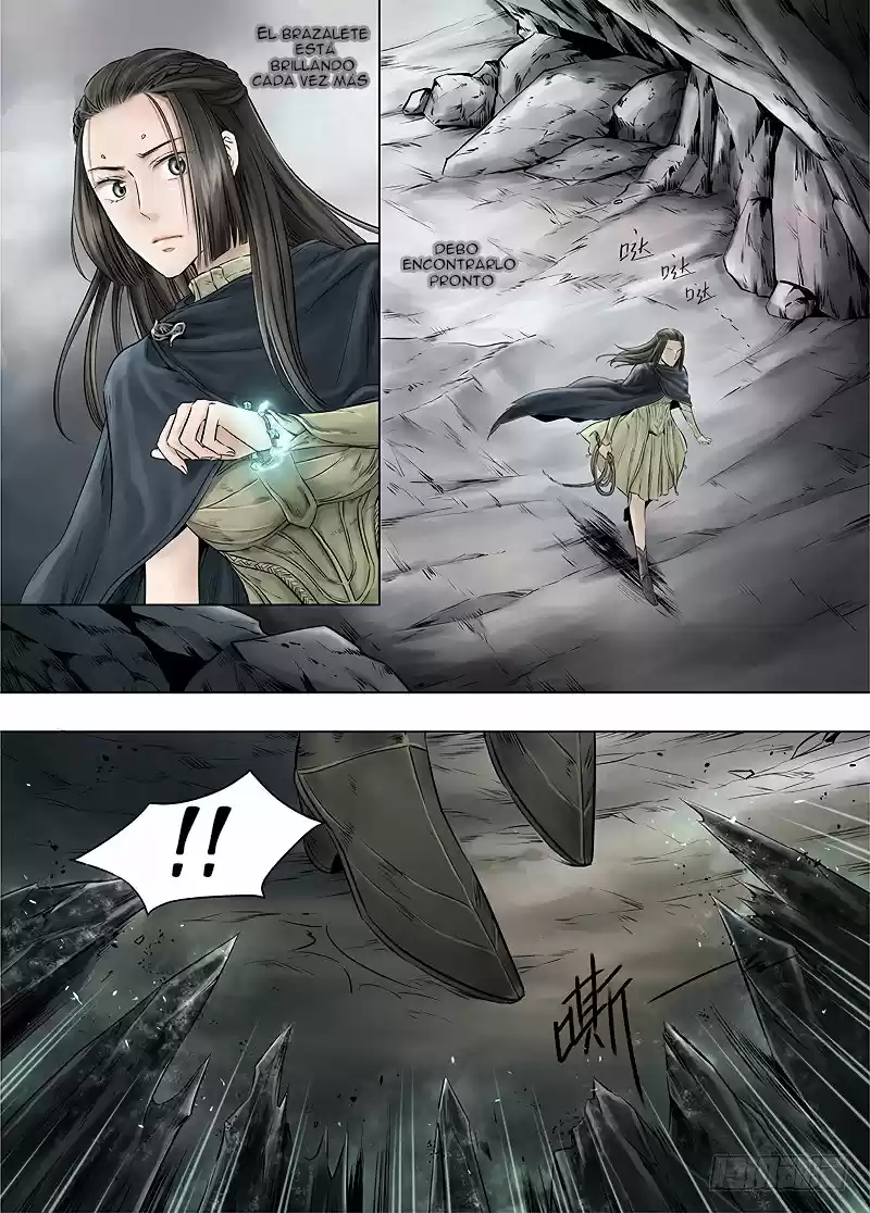L.O.R.D: Legend Of Ravaging Dynasties - Capítulo 13.10 - Página 9 - LectorTMOo