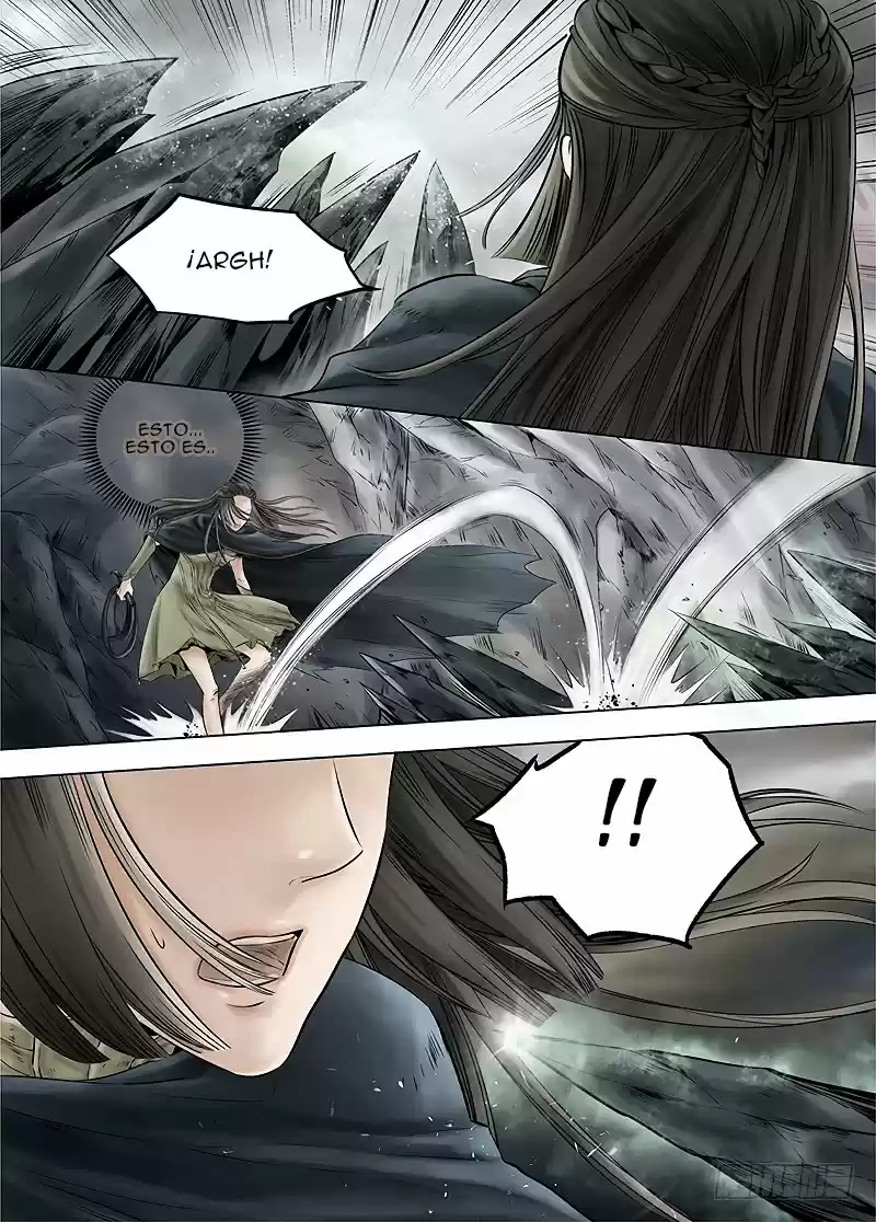 L.O.R.D: Legend Of Ravaging Dynasties - Capítulo 13.10 - Página 10 - LectorTMOo