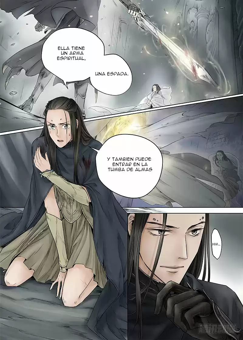 L.O.R.D: Legend Of Ravaging Dynasties - Capítulo 13.20 - Página 6 - LectorTMOo