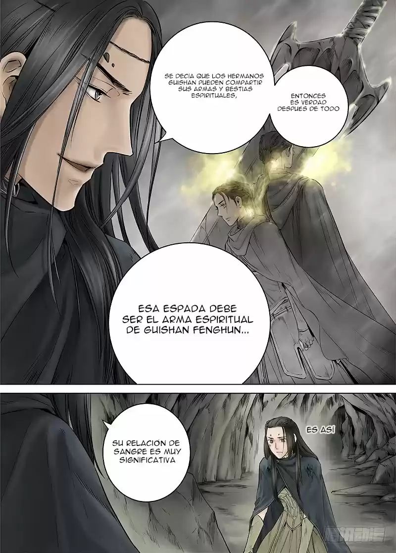 L.O.R.D: Legend Of Ravaging Dynasties - Capítulo 13.20 - Página 7 - LectorTMOo