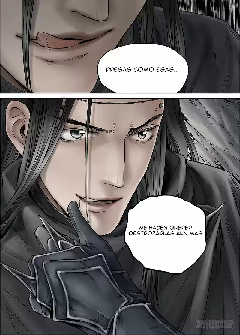L.O.R.D: Legend Of Ravaging Dynasties - Capítulo 13.20 - Página 8 - LectorTMOo