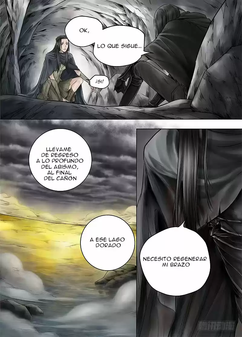 L.O.R.D: Legend Of Ravaging Dynasties - Capítulo 13.20 - Página 9 - LectorTMOo