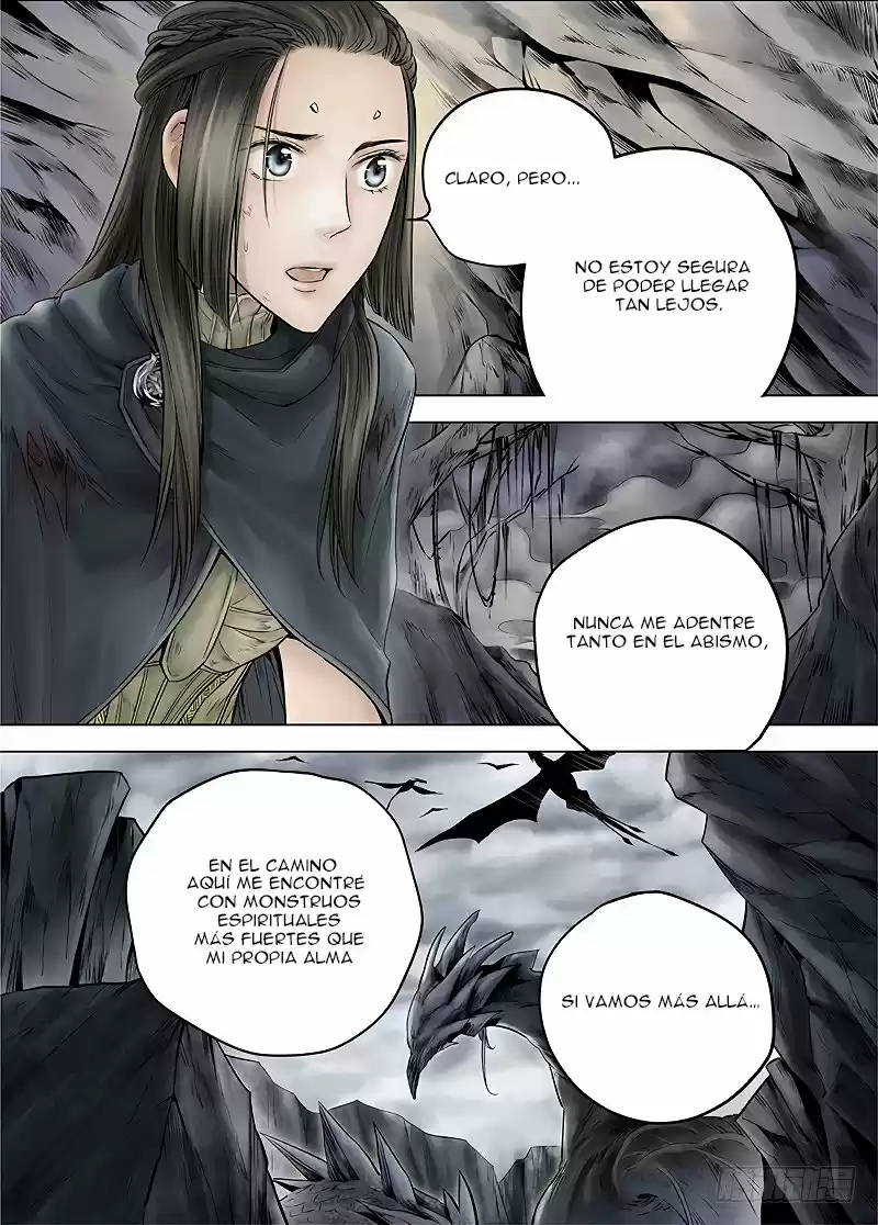 L.O.R.D: Legend Of Ravaging Dynasties - Capítulo 13.20 - Página 10 - LectorTMOo