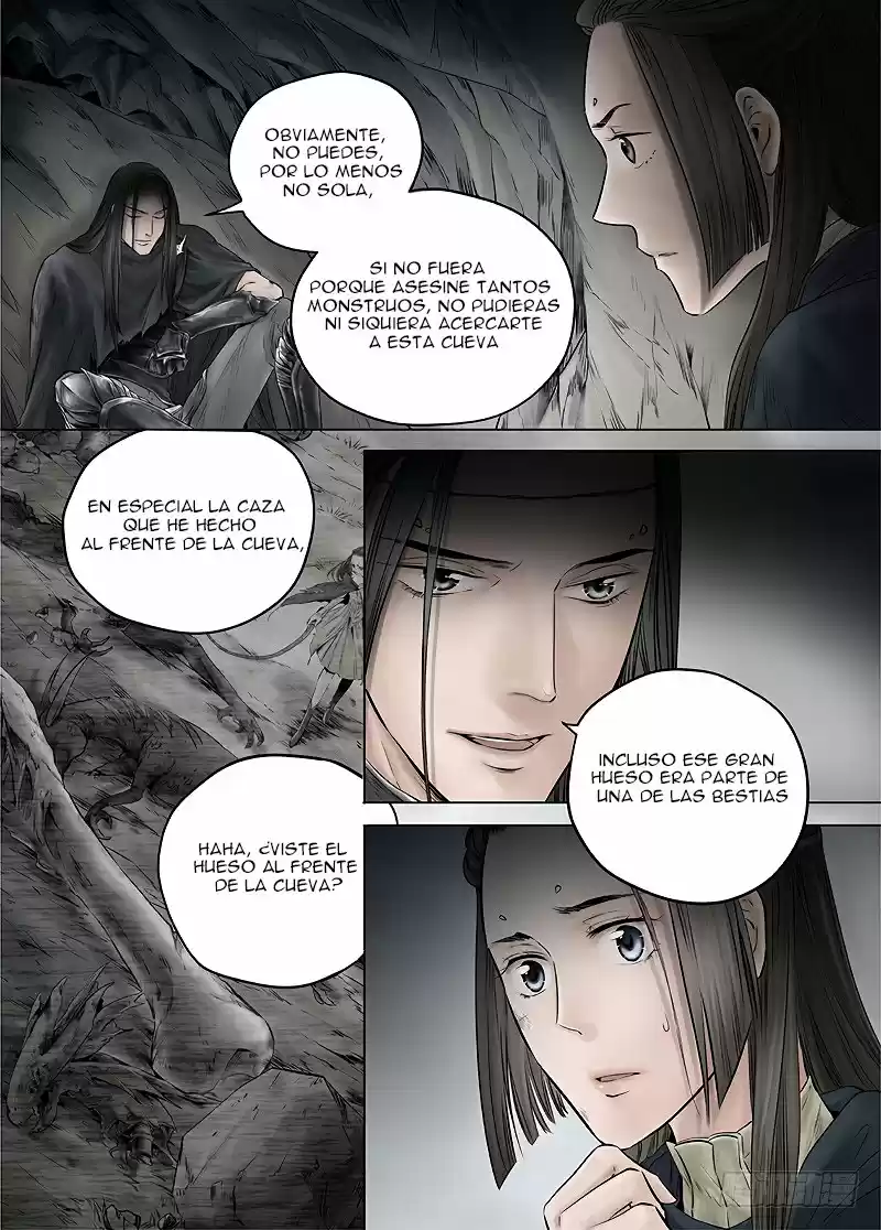 L.O.R.D: Legend Of Ravaging Dynasties - Capítulo 13.20 - Página 11 - LectorTMOo