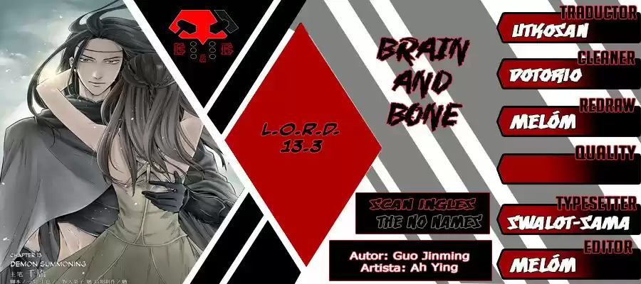 L.O.R.D: Legend Of Ravaging Dynasties - Capítulo 13.30 - Página 1 - LectorTMOo