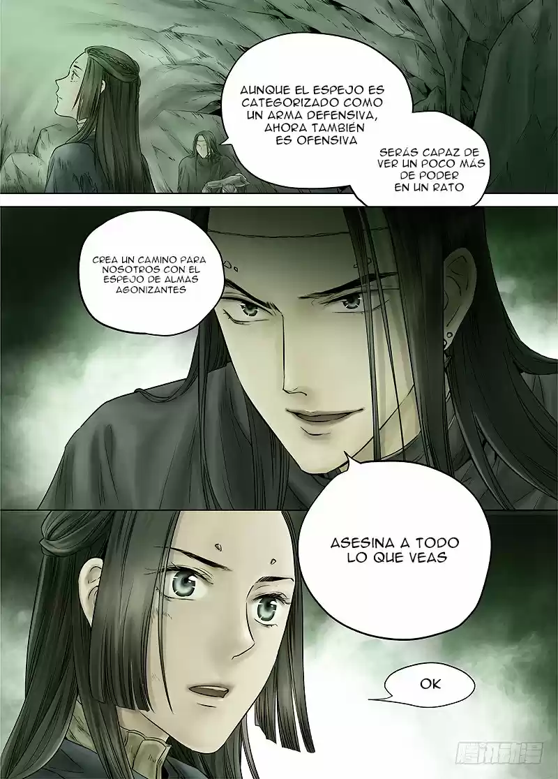 L.O.R.D: Legend Of Ravaging Dynasties - Capítulo 13.30 - Página 10 - LectorTMOo