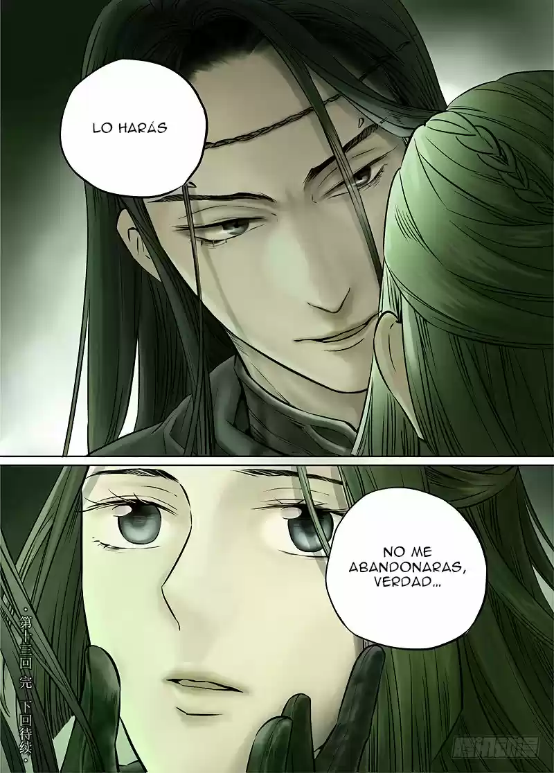 L.O.R.D: Legend Of Ravaging Dynasties - Capítulo 13.30 - Página 14 - LectorTMOo