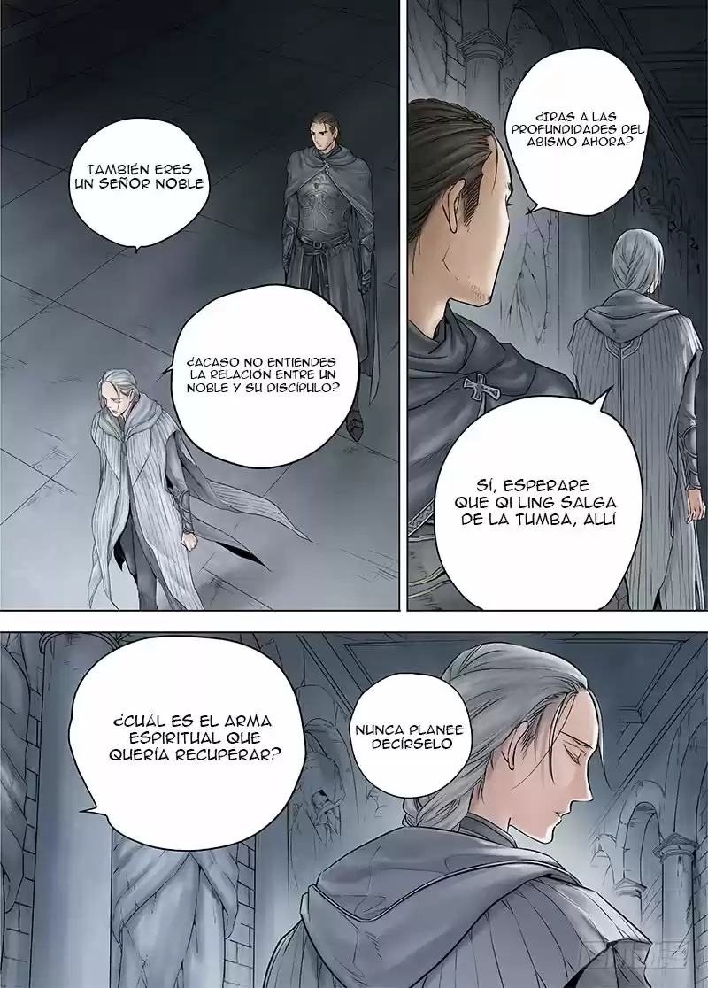 L.O.R.D: Legend Of Ravaging Dynasties - Capítulo 14.10 - Página 10 - LectorTMOo