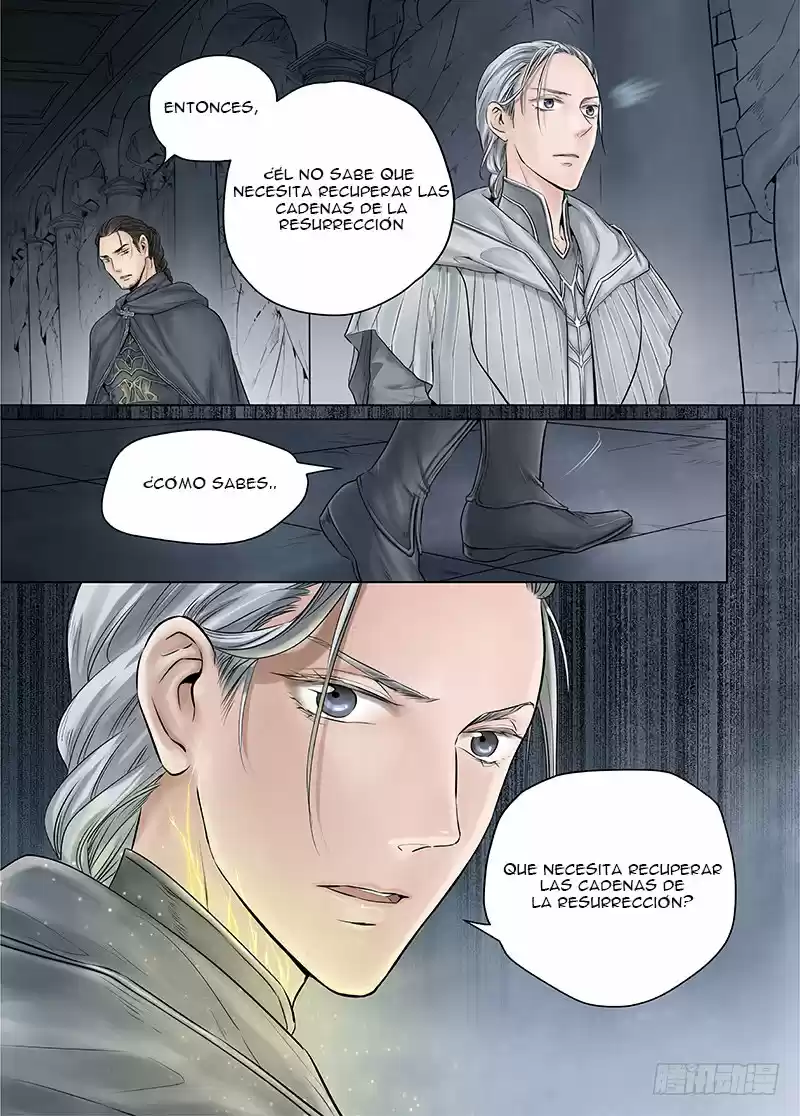 L.O.R.D: Legend Of Ravaging Dynasties - Capítulo 14.10 - Página 11 - LectorTMOo