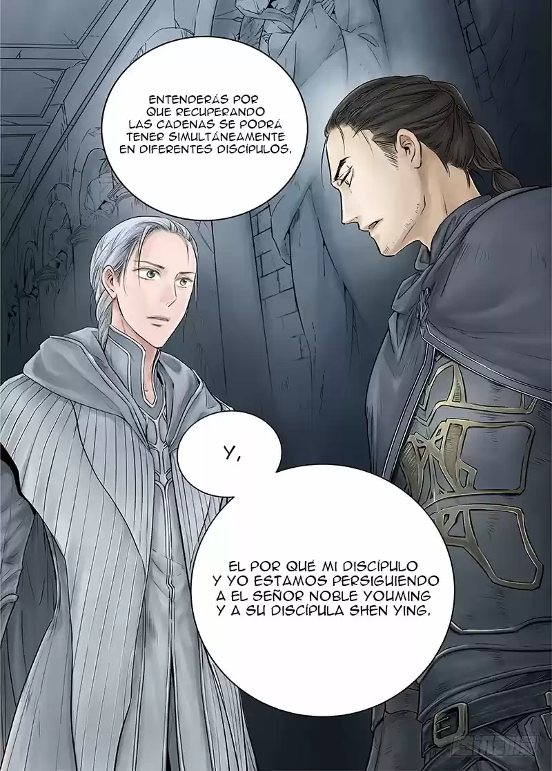 L.O.R.D: Legend Of Ravaging Dynasties - Capítulo 14.10 - Página 13 - LectorTMOo