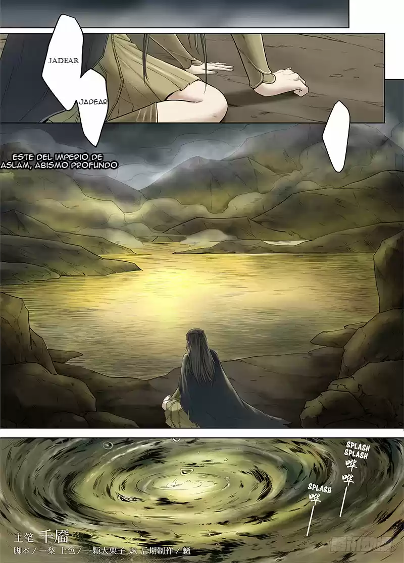 L.O.R.D: Legend Of Ravaging Dynasties - Capítulo 14.20 - Página 5 - LectorTMOo