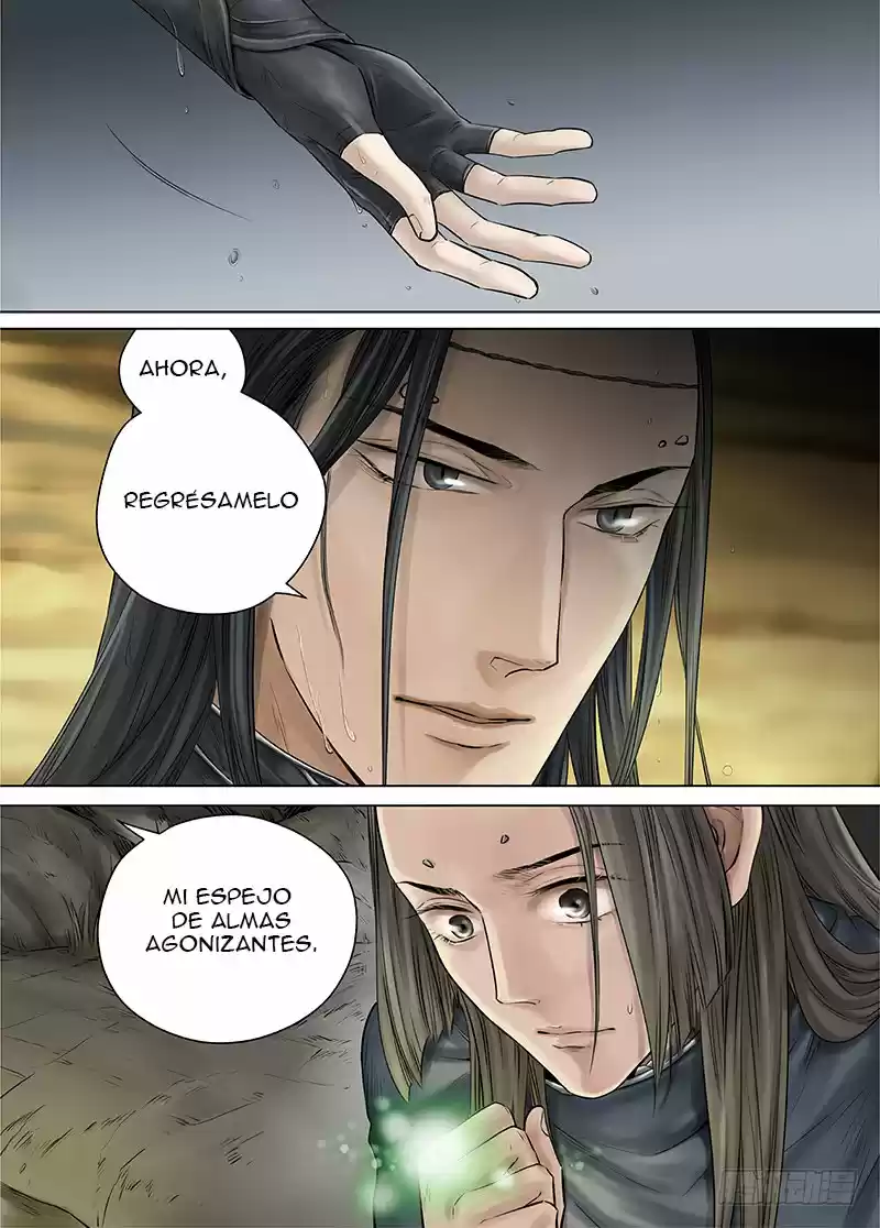 L.O.R.D: Legend Of Ravaging Dynasties - Capítulo 14.20 - Página 8 - LectorTMOo
