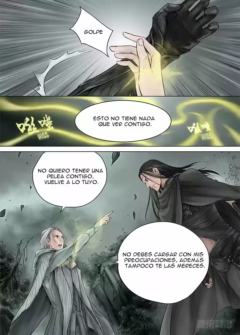 L.O.R.D: Legend Of Ravaging Dynasties - Capítulo 14.40 - Página 12 - LectorTMOo