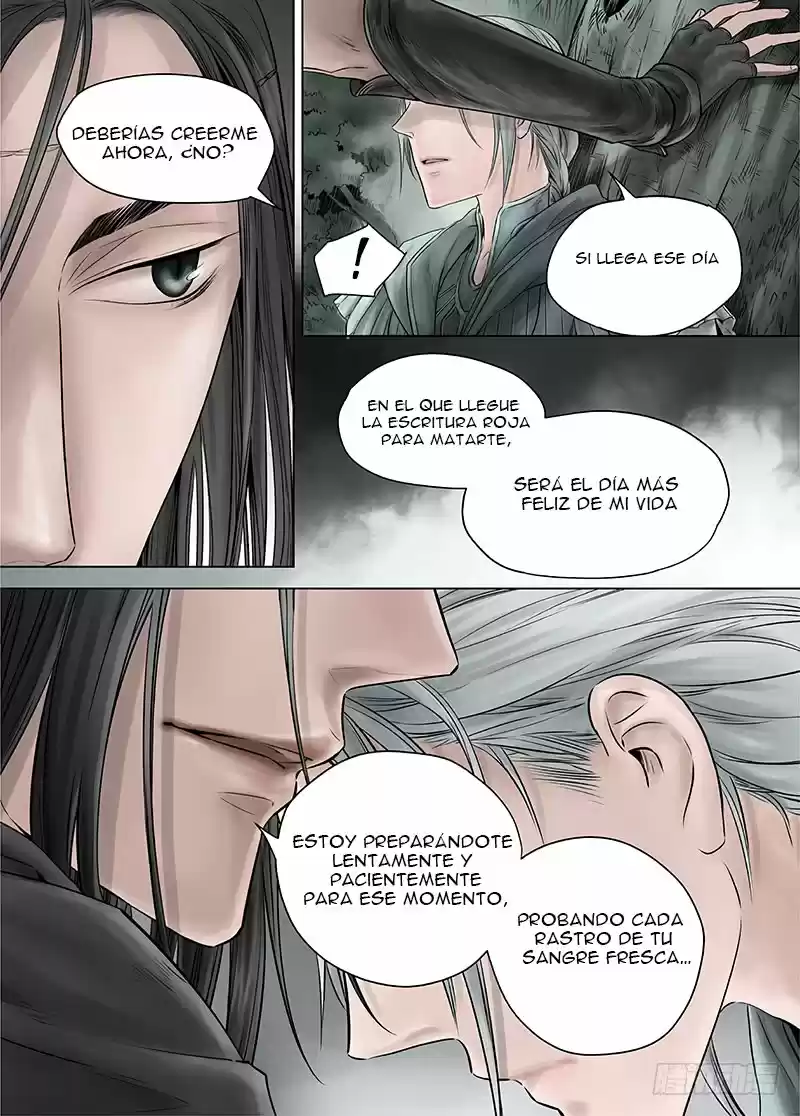 L.O.R.D: Legend Of Ravaging Dynasties - Capítulo 14.40 - Página 13 - LectorTMOo