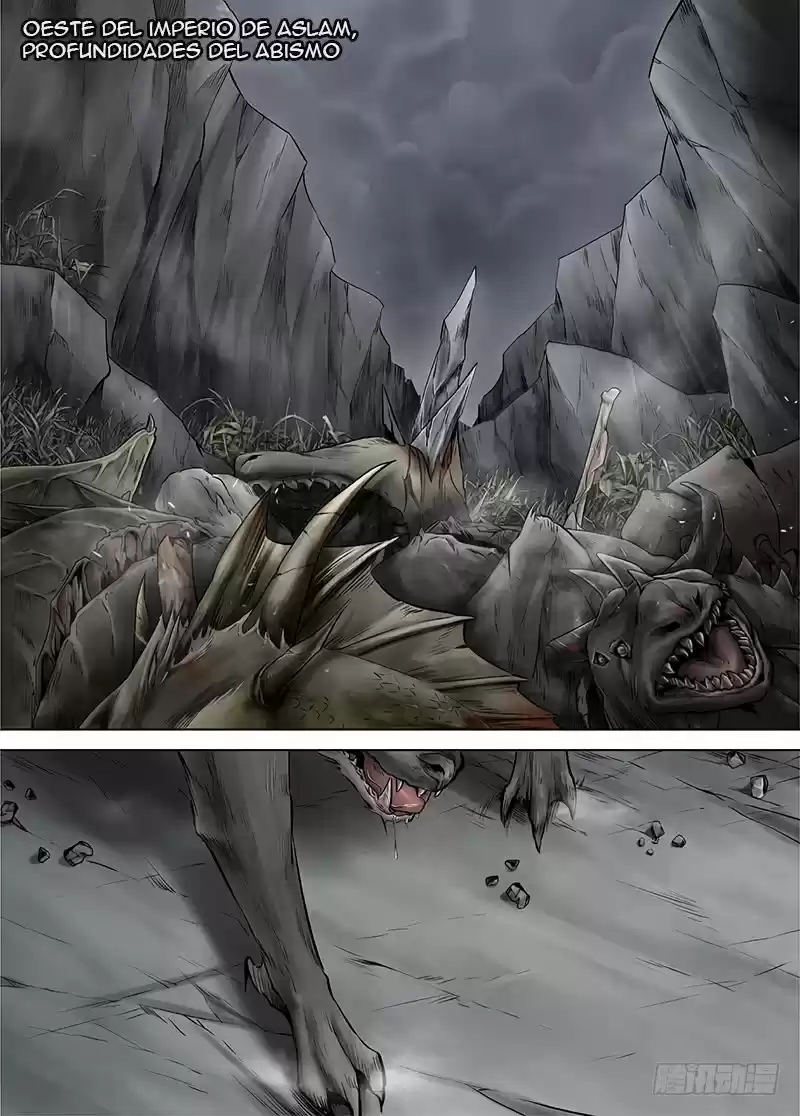 L.O.R.D: Legend Of Ravaging Dynasties - Capítulo 14 - Página 5 - LectorTMOo