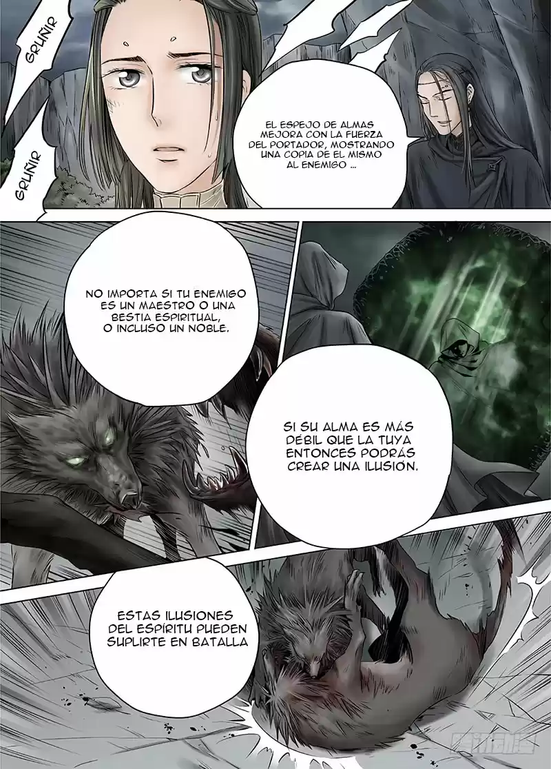 L.O.R.D: Legend Of Ravaging Dynasties - Capítulo 14 - Página 7 - LectorTMOo